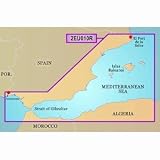 GARMIN BLUECHART G2 2EU010R SPAIN MEDITERRANEAN COAST