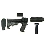 Remington 870 12 Gauge Six-Position Collapsible Stock with Pisto