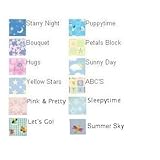 Taggies Little Blanket - Sunny Day by Taggies