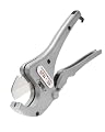 Ridgid 23498 Ratchet Action Plastic Pipe and Tubing Cutter