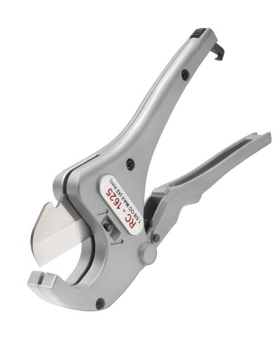Ridgid 23498 Ratchet Action Plastic Pipe and Tubing Cutter