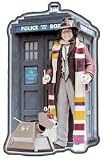Talking 4th Doctor Who Figure & K-9