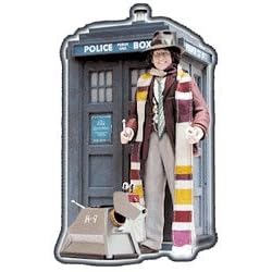 Talking Doctor Who & K9