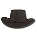 Barmah Hats Drover Oil Skin Hat 1050BR