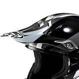 HJC Visor for CLX-5 Sapien Helmet - --/Silver HJC Visor for CLX-5 Sapien Helmet - --/Silver