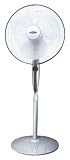 Soleus Air FS3-40R-30 16-Inch Stand Fan with Remote Control
