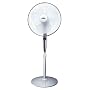 Soleus Air FS3-40R-30 16-Inch Stand Fan with Remote Control