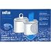Braun KWF2 Water Filter, 2 pack