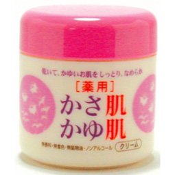 M かさ肌かゆ肌ミルキークリーム 125g