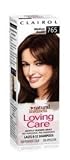Clairol Natural Instincts Loving Care # 765 Medium Brown (4 pieces)
