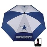 Team Effort NFL Team Logo Windsheer II Umbrellas - Dallas Cowboys