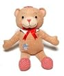 Russ Raggedy Ann & Andy Teddy Bear Plush