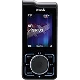 Sirius Stiletto 2 Portable Satellite Radio with MP3 Player