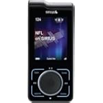  SIRIUS Stiletto 2 Portable Satellite Radio with MP3 Player