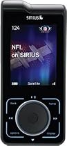 SIRIUS Stiletto 2 Portable Satellite Radio with MP3 Player