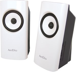 ArtDio PA-218 2.0 Multimedia Sound System