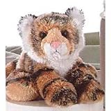 Aurora Plush Tanya Tiger Mini Flopsie 8"