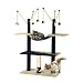 'Brooklyn' Cat Tree, Cat Furniture, Cat Condo, Cat Tower, Scratching Post By Kitty Mansions