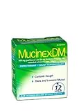 Mucinex DM