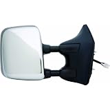 Fit System 68067N Nissan Titan SE Model Passenger Side Textured Black Chrome Cover... by Fit System