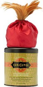 Kamasutra Honey Dust - Strawberry Dreams 8 Oz 200g