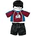 Build-A-Bear Workshop Colorado Avalanche® Uniform 3 pc.