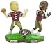 San Francisco 49ers Jeff Garcia & Terrell Owens Dual Bobblehead