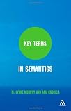 Key Terms in Semantics
