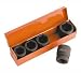 Impact Socket Set 5pc 1?Sq Drive Imperial