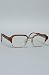 Vintage Eyewear The Dior Sunglasses in Brown and Gold,Sunglasses for Women