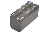 Battery for Canon BP-617 (Fits:CANON DM-MV20i, DM-PV1, DV-MV20, BP-608, BP-608A, BP-617)