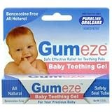 Pureline Gumeze Teething Gel 0.33 oz gel