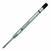 Office Products : Monteverde Capless Gel Ballpoint Refill to Fit Parker Ballpoint Pens, Fine Point, Black, 2 per Pack (P422BK)