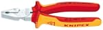 Knipex 02 06 180 VDE Kraft-Kombizange...