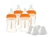 thinkbaby BPA Free, Baby Bottles Twin Pack, 5oz, 2 pack, 4 bottles total