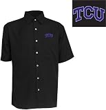TCU Texas Christian Horned Frogs Premiere Short Sleeve Shirt
