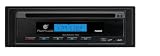 Planet Audio P450 Mobile DVD Player with USB Port and Front AUX Input