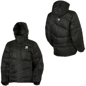 Ground Morain Down Jacket - Ladies by Ground