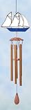 Sailboat Sm. Wind Chimes