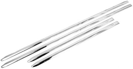 Chromesupply Mazda 3 Axela Chrome Door Side Molding Trim