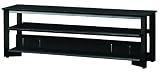 朝日木材加工 収納用仕切板付薄型TVスタンド 37~47インチ用 AS-CPS1140 AS-CPS1140