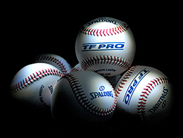 Image of Spalding Baseballs