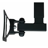 VideoSecu ML404B LCD LED Plasma Ceiling Mount Support 66 lbs fit Samsung LN22C350 LN22C450 LN22B460 Sanyo DP19649