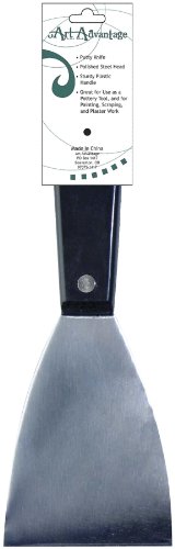 Art Advantage 3-Inch Putty Knife