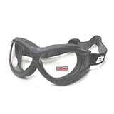 Birdz Buzzard Large Goggles Clear Lens
