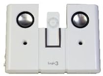 Logic3 IP105 i-Station Sound Dock for iPod Shuffle