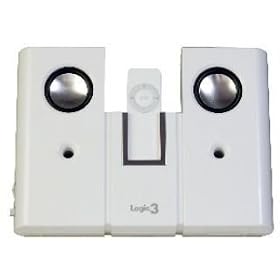 Logic3 i-Station Shuffle - Docking and Speaker System for iPod Shuffle