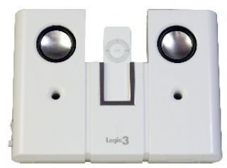 Logic3 IP105 i-Station Sound Dock for iPod Shuffle