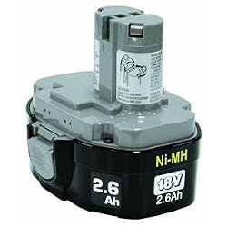 Makita 193159-1 18V Nickel-metal Hydride Battery Pack
