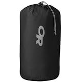 Outdoor Research 30-Liter Stuff Sack (Black, One Size)